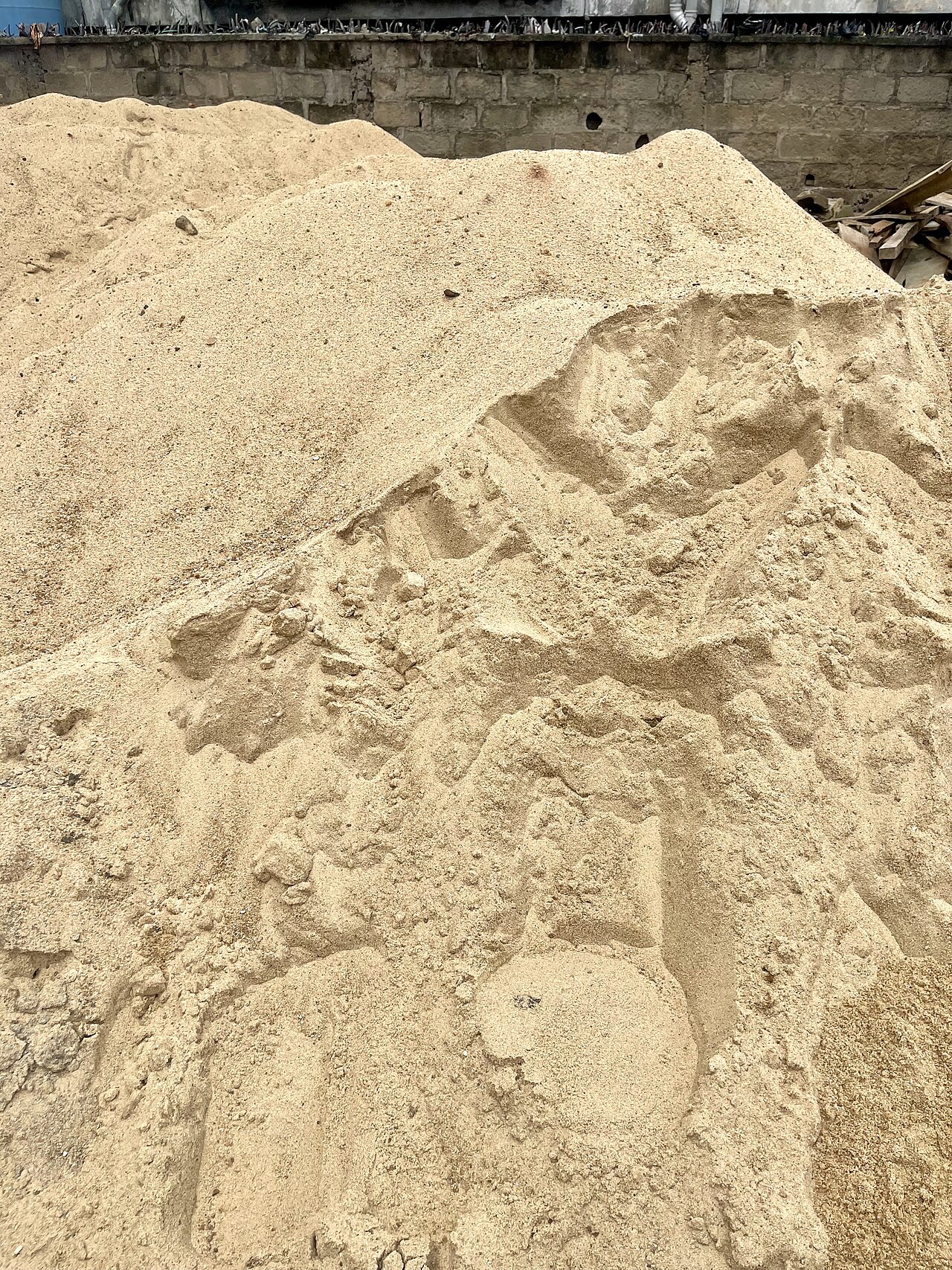 River Sand