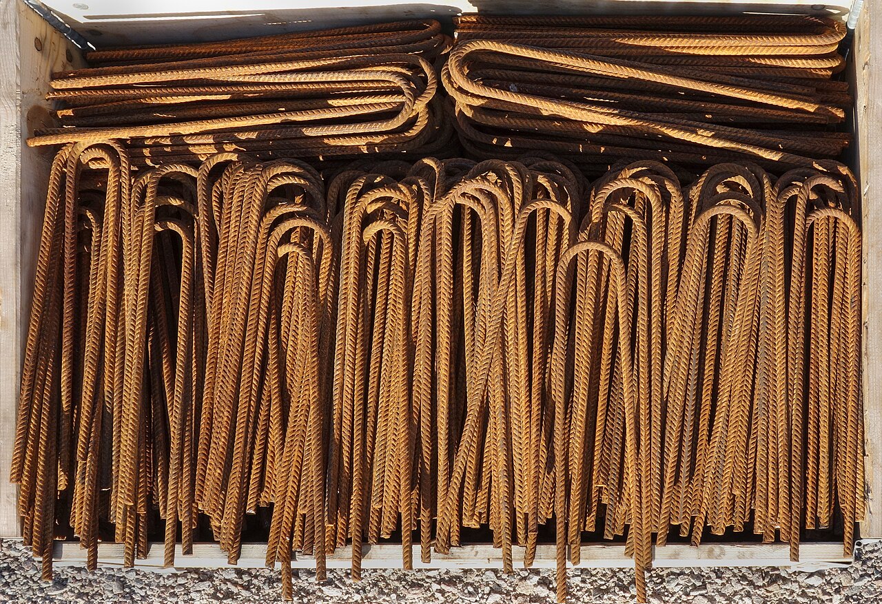 Y12 Reinforcement Bar, 12m