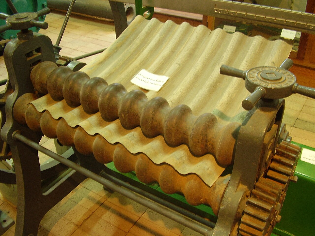 Corrugated Mabati, Gauge 30