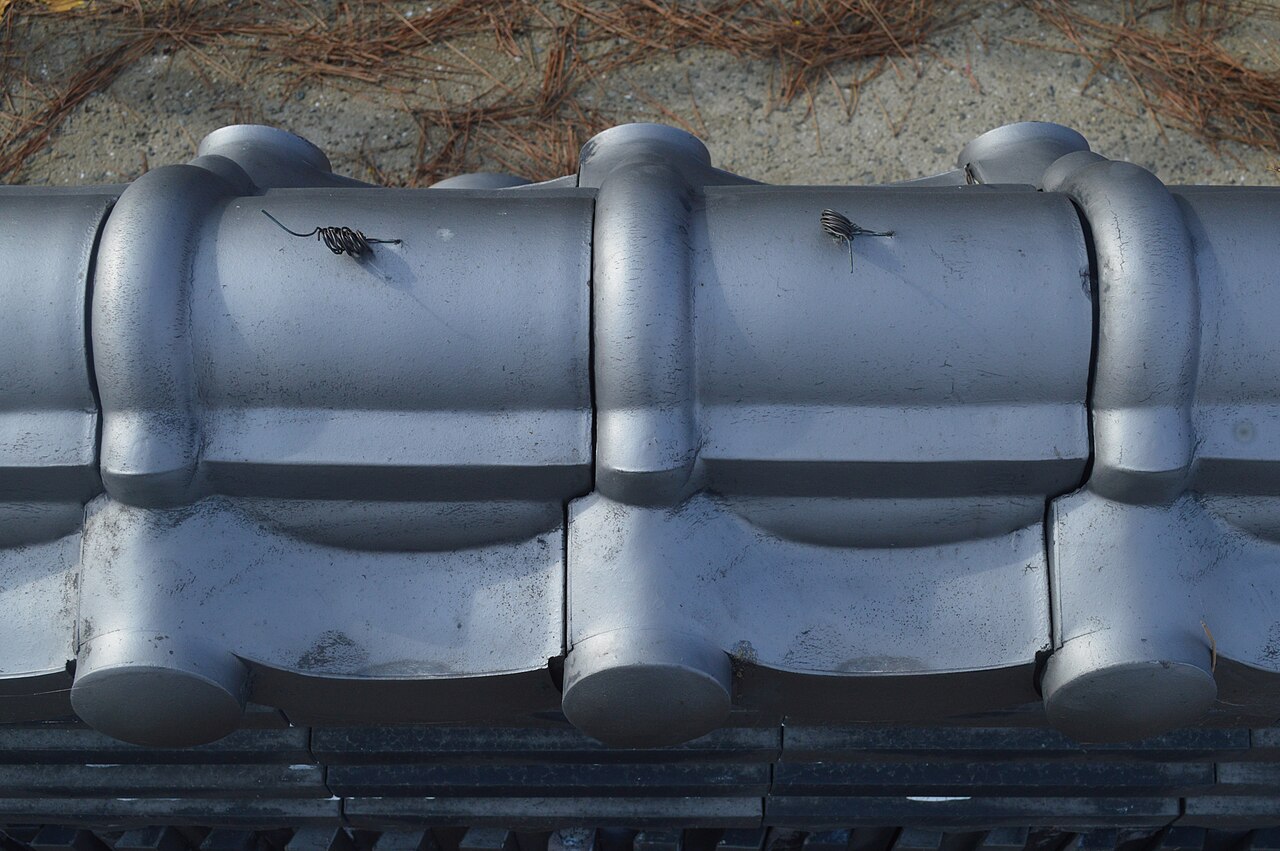 Stone-coated Roofing Tiles