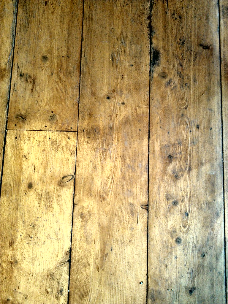 6x1 Flooring Board, 12ft