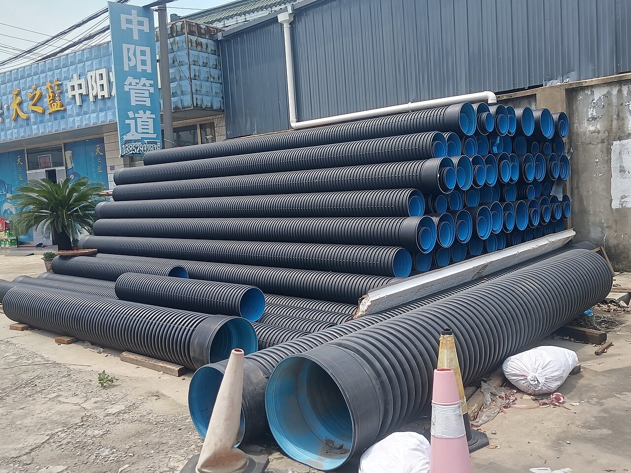 PPR Pipe 25mm, 4m