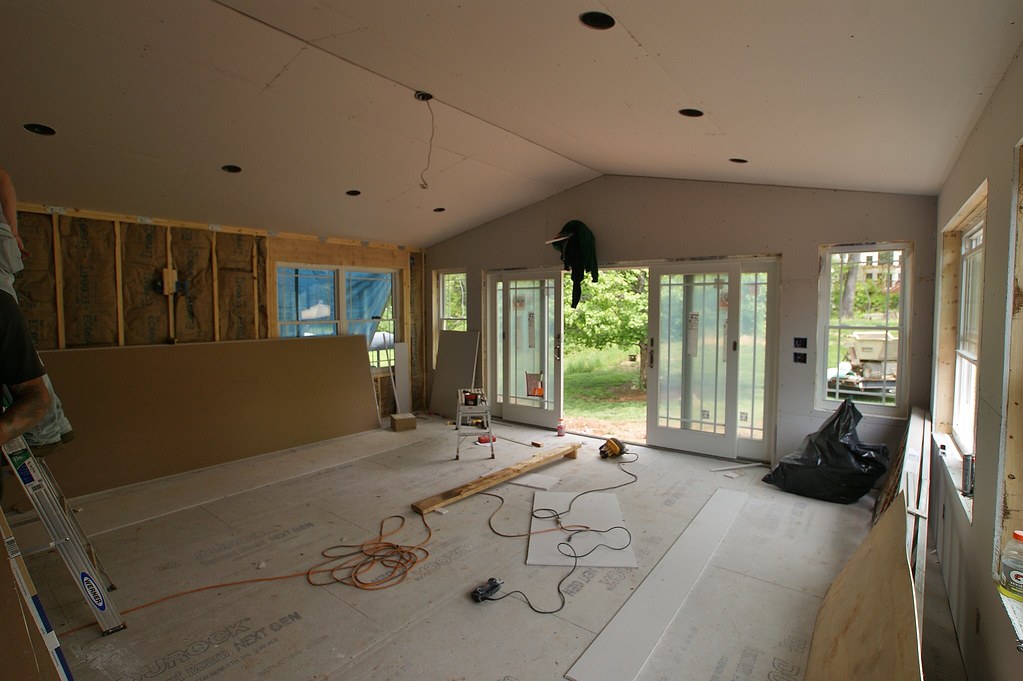 Gypsum Board 4x8ft