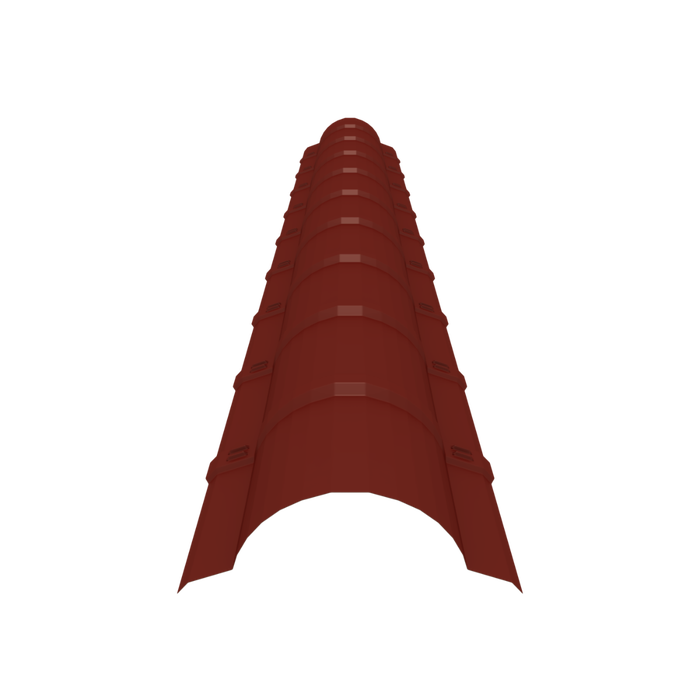 380mm VT Ridge 28G Maroon Smooth — buy online in Kenya