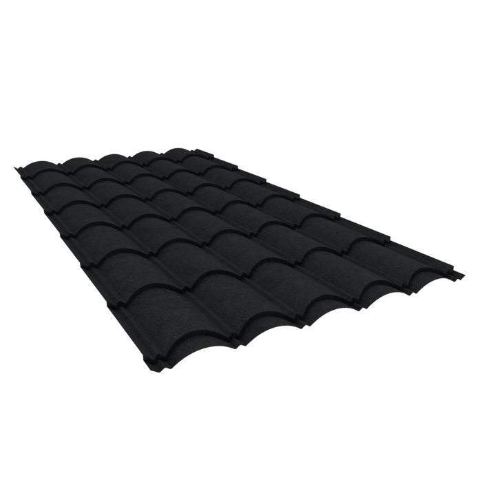 Orientile 28G Charcoal Textured Roofing Sheet — buy online in Kenya